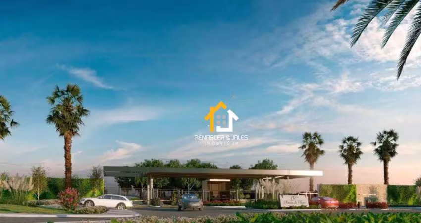 Terreno à venda, 308 m² por r$ 280.000 - quinta do lago ii - são josé do rio preto/sp