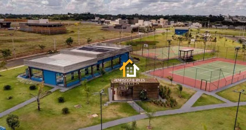 Terreno à venda, 308 m² por r$ 275.000 - quinta do lago ii - são josé do rio preto/sp