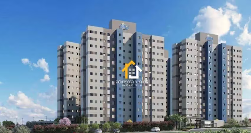 Apartamento com 2 dormitórios à venda, 48 m² por r$ 300.000 - jardim yolanda - são josé do rio preto/sp