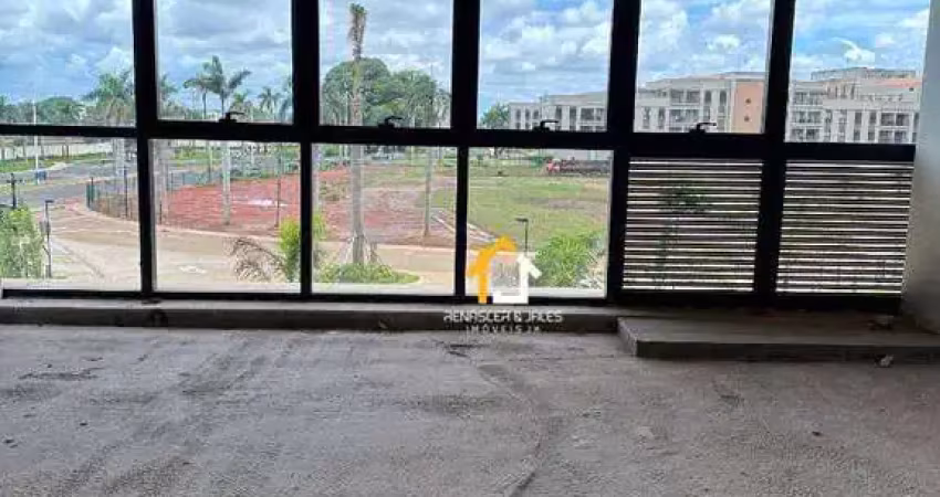 Sala para alugar, 45 m² por r$ 5.787,50/mês - georgina business park - são josé do rio preto/sp