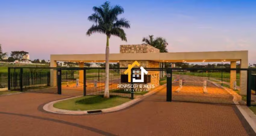 Terreno à venda, 611 m² por r$ 3.650.000 - quinta do golfe jardins - são josé do rio preto/sp