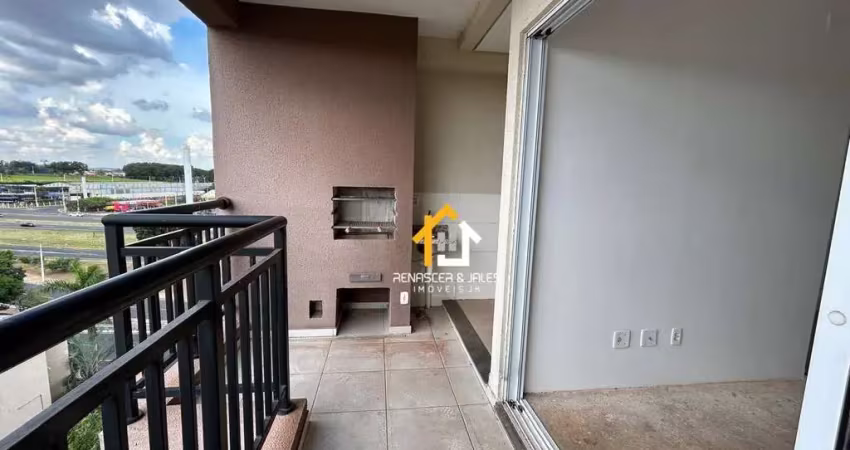 Apartamento com 2 dormitórios, 54 m² - venda por r$ 380.000 ou aluguel por r$ 2.680/mês - parque quinta das paineiras - são josé do rio preto/sp