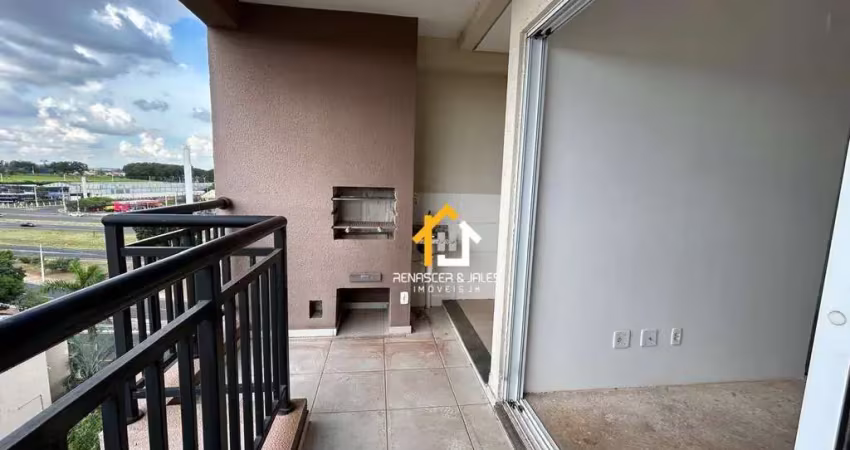 Apartamento com 2 dormitórios, 54 m² - venda por r$ 380.000 ou aluguel por r$ 2.680/mês - parque quinta das paineiras - são josé do rio preto/sp