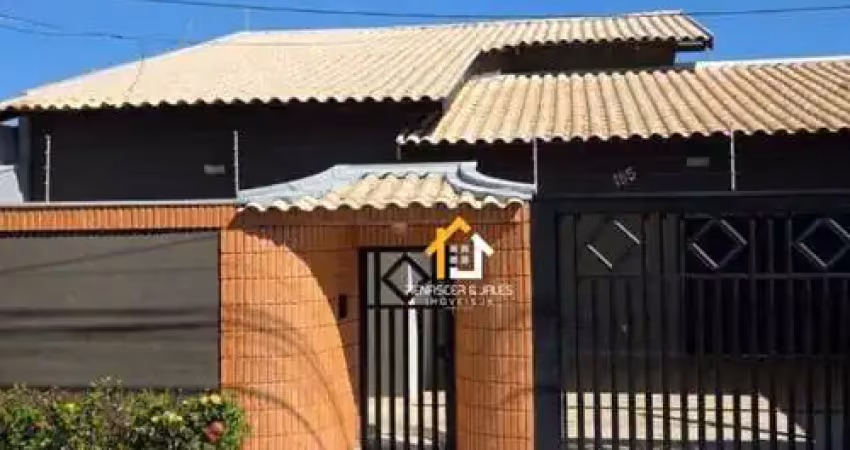 Casa com 3 dormitórios à venda, 285 m² por r$ 737.000,00 - jardim caparroz - são josé do rio preto/sp