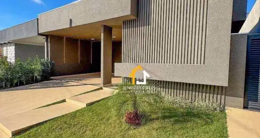 Casa com 3 dormitórios à venda, 165 m² por r$ 1.350.000,00 - figueira ii - são josé do rio preto/sp