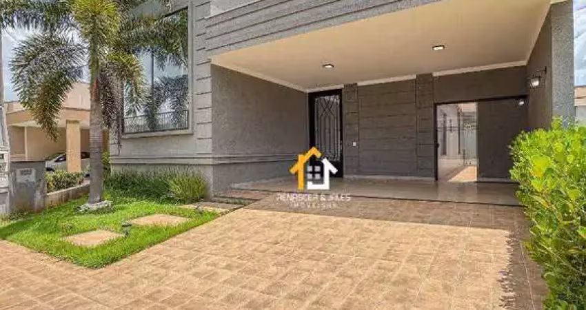 Casa com 3 dormitórios à venda, 323 m² por r$ 2.950.000,00 - damha vi - são josé do rio preto/sp
