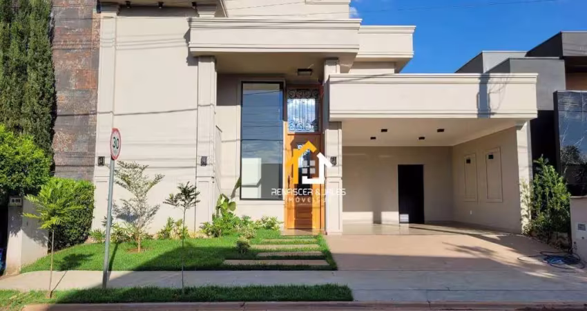 Casa com 3 dormitórios à venda, 190 m² por r$ 1.495.000 - village damha iii - são josé do rio preto/sp