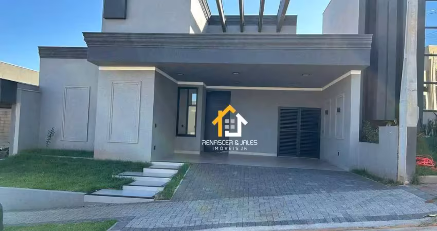 Casa com 3 dormitórios à venda, 168 m² por r$ 1.190.000 - residencial maria julia - são josé do rio preto/sp