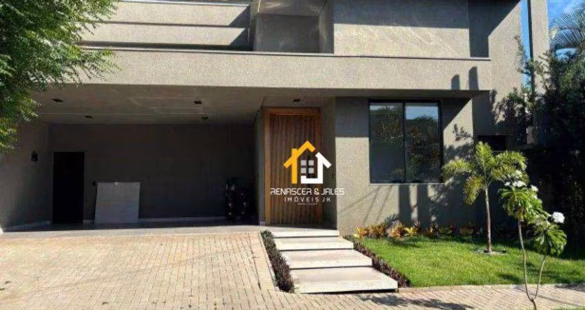 Casa com 3 dormitórios à venda, 209 m² por r$ 1.630.000,00 - village damha mirassol i - mirassol/sp