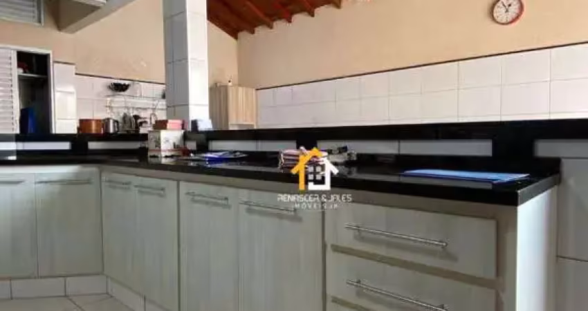 Casa com 3 dormitórios à venda, 140 m² por r$ 550.000,00 - jardim maracanã - são josé do rio preto/sp