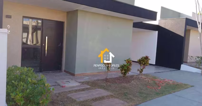 Casa com 3 dormitórios, 150 m² - venda por r$ 680.000,00 ou aluguel por r$ 3.890,00/mês - fenhouse - são josé do rio preto/sp
