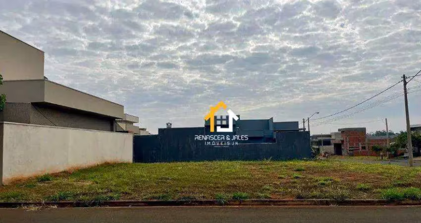 Terreno à venda, 283 m² por r$ 265.000 - maria júlia - são josé do rio preto/sp