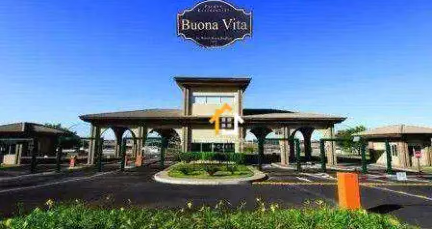 Terreno à venda, 553 m² por r$ 420.000 - parque residencial buona vita - são josé do rio preto/sp