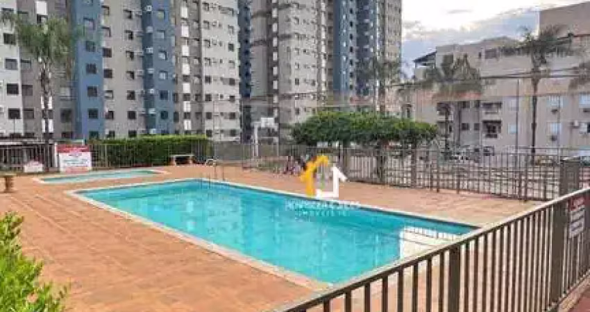 Apartamento com 2 dormitórios à venda, 49 m² por r$ 250.000,00 - spazio rio pérola - são josé do rio preto/sp