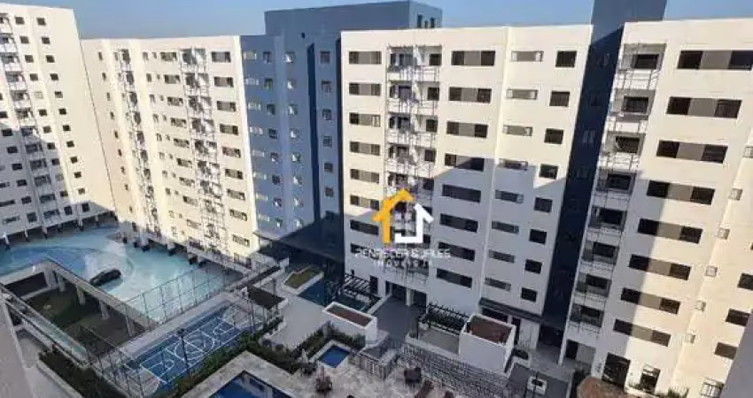 Apartamento com 2 dormitórios à venda, 51 m² por r$ 470.000 - jardim vivendas - são josé do rio preto/sp - condomínio nau vivendas tarraf zona sul