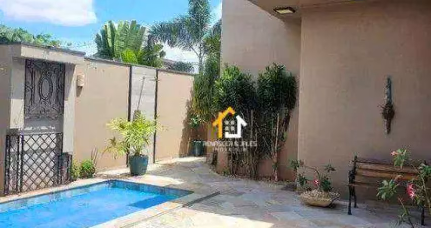 Casa com 3 dormitórios à venda, 219 m² por r$ 1.660.000,00 - recanto do lago - são josé do rio preto/sp