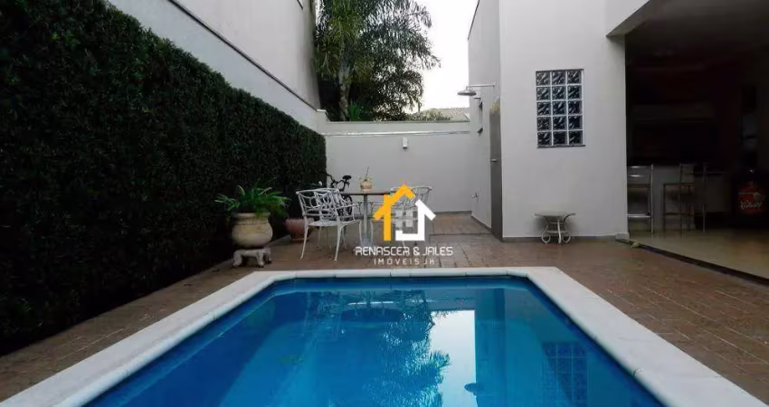 Casa com 3 dormitórios à venda, 263 m² por r$ 1.390.000 - damha iv - são josé do rio preto/sp