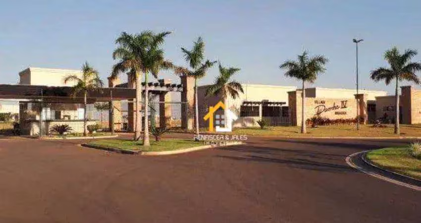 Terreno à venda, 275 m² por r$ 199.000 - village mirassol - mirassol/sp