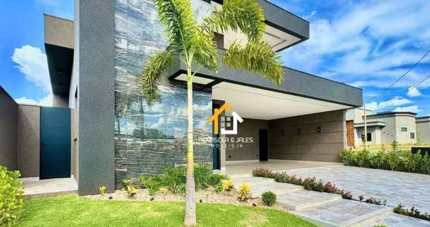 Casa com 3 dormitórios à venda, 220 m² por r$ 1.590.000,00 - terra vista - mirassol/sp