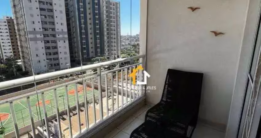 Apartamento com 2 dormitórios para alugar, 60 m² por r$ 3.760,00/mês - high redentora - são josé do rio preto/sp