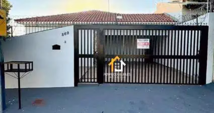 Casa com 3 dormitórios à venda, 180 m² por r$ 490.000,00 - jardim residencial etemp - são josé do rio preto/sp
