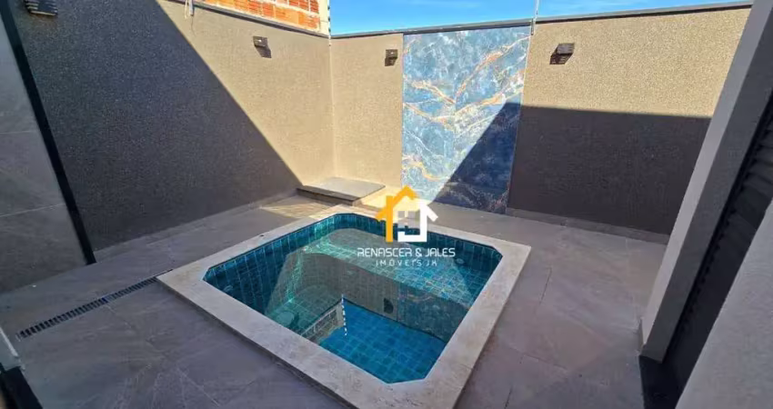 Casa com 3 dormitórios à venda, 120 m² por r$ 530.000,00 - sestul ii - são josé do rio preto/sp