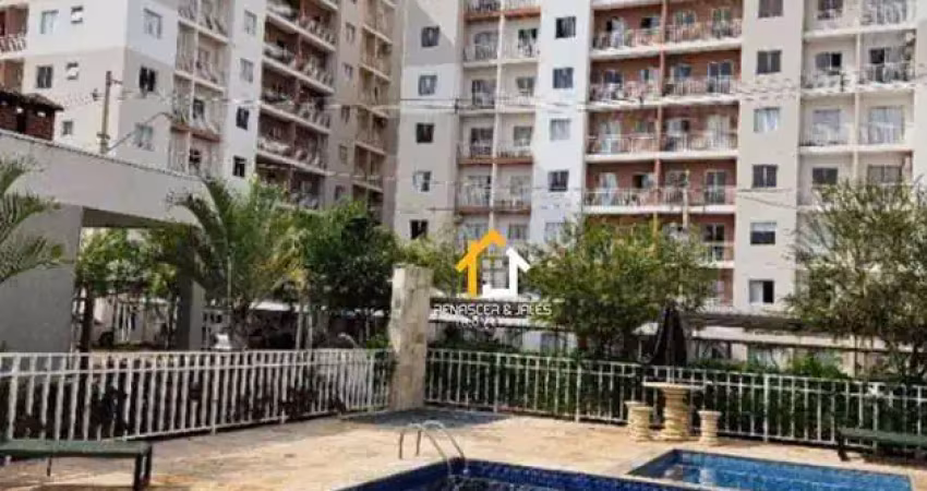 Apartamento com 2 dormitórios à venda, 51 m² por r$ 315.000 - jardim são marco - são josé do rio preto/sp