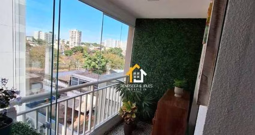 Apartamento com 3 dormitórios à venda, 79 m² por r$ 780.000,00 - high redentora - são josé do rio preto/sp