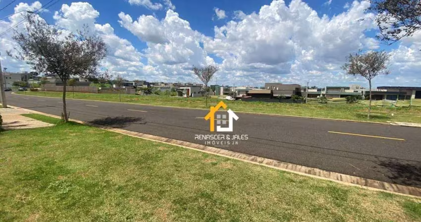 Terreno à venda, 300 m² por r$ 190.000 - alphaville - mirassol/sp