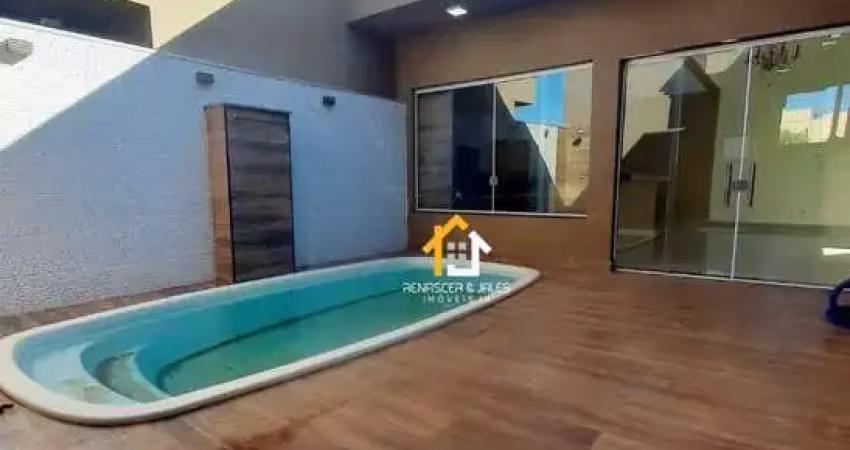 Casa com 3 dormitórios à venda, 120 m² por r$ 590.000,00 - setvaley  - são josé do rio preto/sp