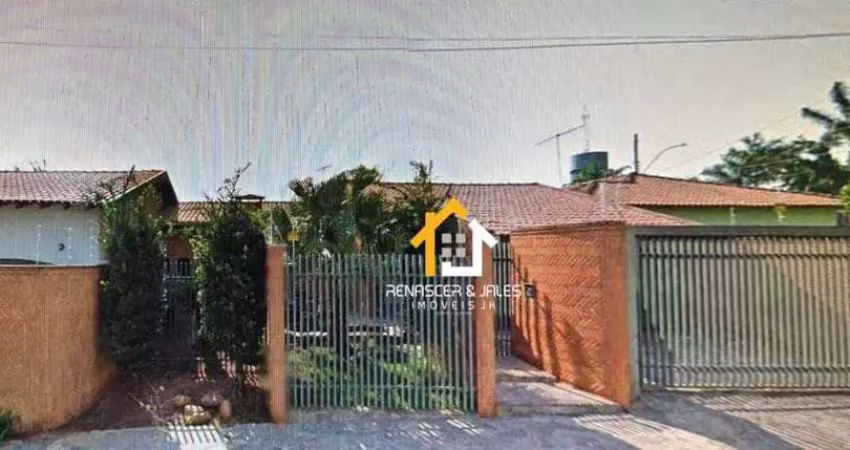 Casa com 3 dormitórios à venda, 400 m² por r$ 2.000.000 - jardim redentor - guapiaçu/sp