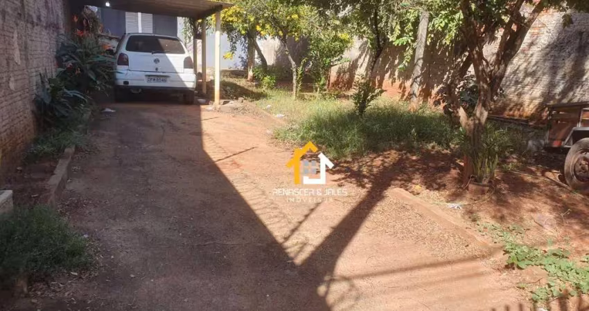 Terreno à venda, 247 m² por r$ 220.000 - vila clementina - são josé do rio preto/sp