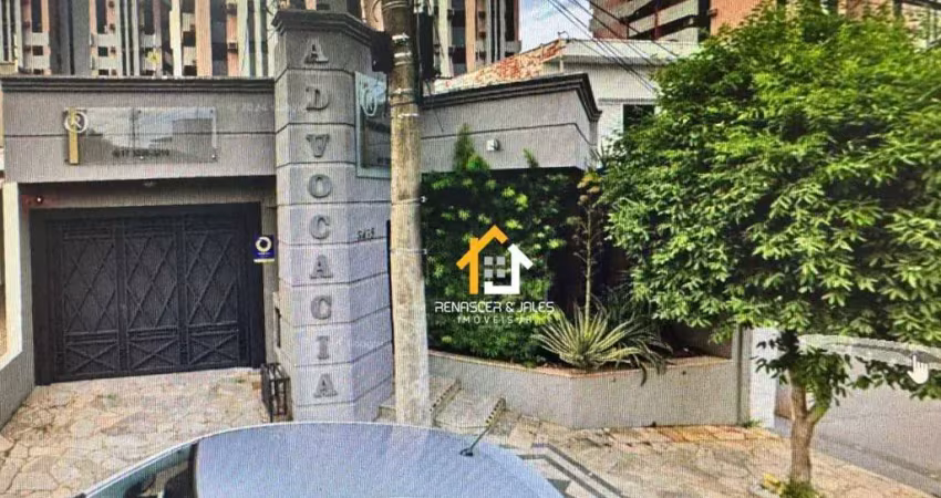 Casa à venda, 190 m² por r$ 1.700.000 - vila redentora - são josé do rio preto/sp