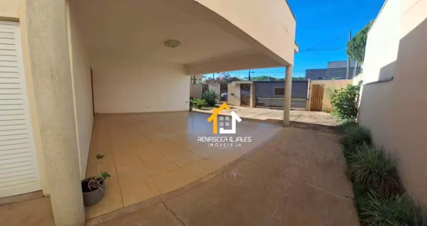 Casa com 3 dormitórios, 200 m² - venda por r$ 1.600.000,00 ou aluguel por r$ 7.250,00/mês - universitário - são josé do rio preto/sp
