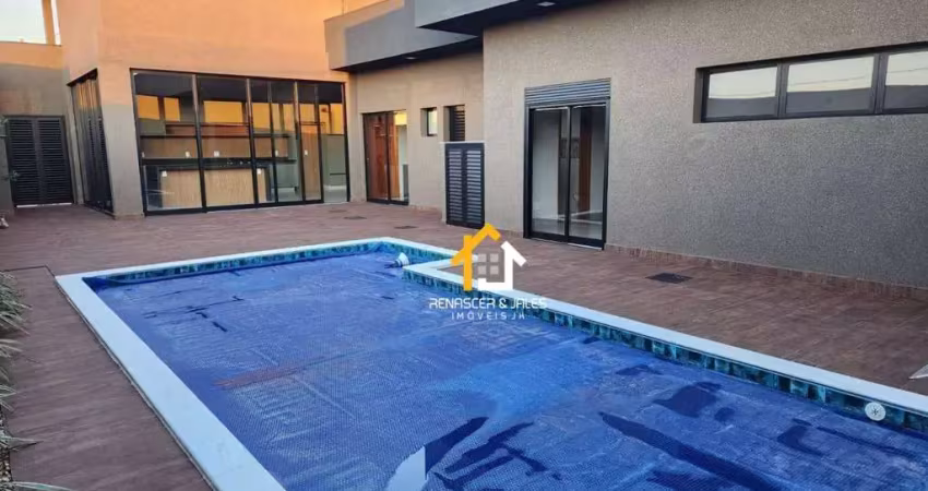 Casa com 3 dormitórios à venda, 243 m² por r$ 1.799.000,00 - set life - mirassol/sp
