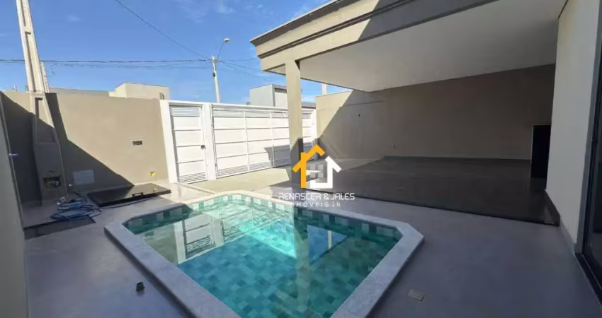 Casa com 3 dormitórios à venda, 140 m² por r$ 590.000,00 - eville - bady bassitt/sp