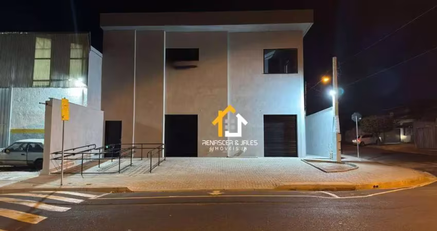 Sala para alugar, 76 m² por r$ 4.120,00/mês - jardim gisette - são josé do rio preto/sp