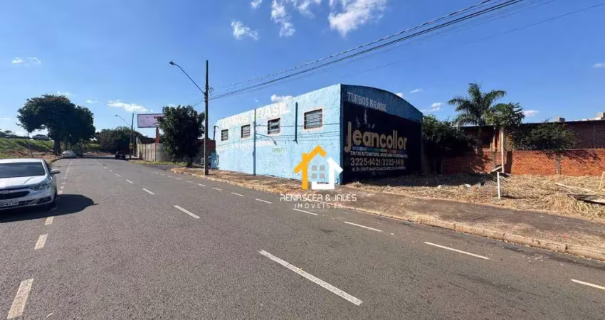 Terreno à venda, 211 m² por r$ 390.000,00 - jardim dos gomes - são josé do rio preto/sp