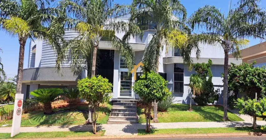 Sobrado com 3 dormitórios à venda, 287 m² por r$ 2.100.000,00 - damha iv - são josé do rio preto/sp