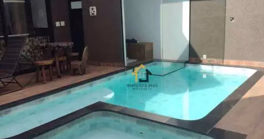 Casa com 3 dormitórios, 286 m² - venda por r$ 1.950.000,00 ou aluguel por r$ 8.370,00/mês - golden park - são josé do rio preto/sp