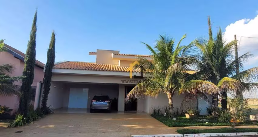 Casa com 3 dormitórios para alugar, 269 m² por r$ 8.100,11/mês - golden park - são josé do rio preto/sp