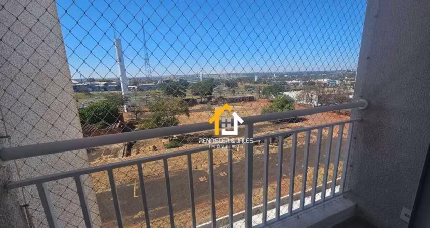 Apartamento com 2 dormitórios para alugar, 53 m² por r$ 2.145,78/mês - green life são marcos - são josé do rio preto/sp
