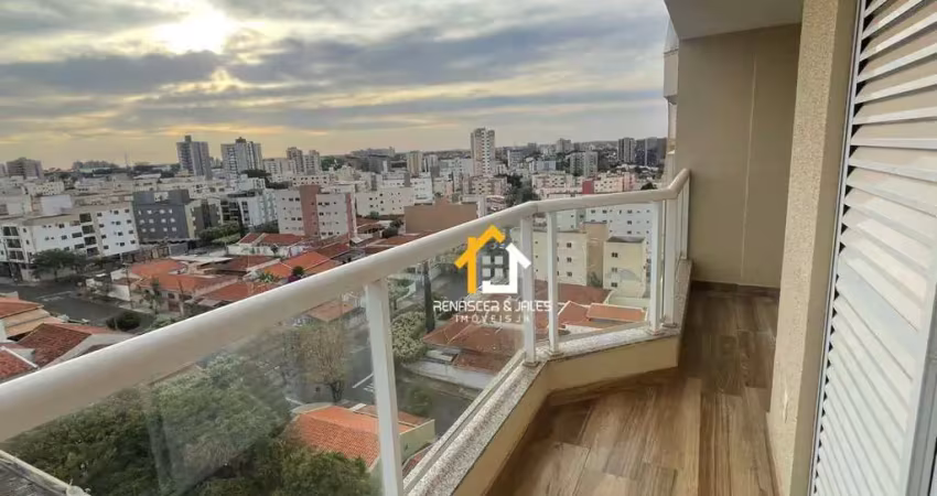 Apartamento com 2 dormitórios à venda, 65 m² por r$ 480.000,00 - parque estoril - são josé do rio preto/sp