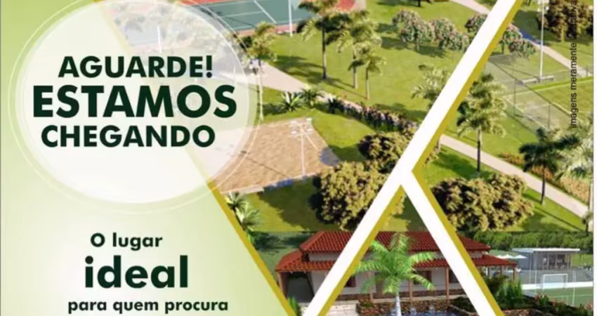 Casa em condomínio fechado à venda na Rua Anibal Amorim, Zona Rural, Coração de Maria