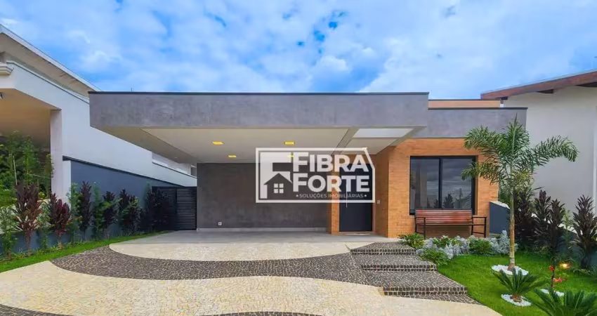 Casa com 3 dormitórios à venda, 199 m² por R$ 2.490.000,00 - Swiss Park - Campinas/SP