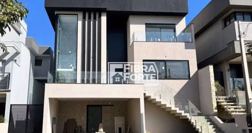 Casa em condomínio fechado com 3 quartos à venda na Avenida Francisco Alfredo Júnior, Swiss Park, Campinas