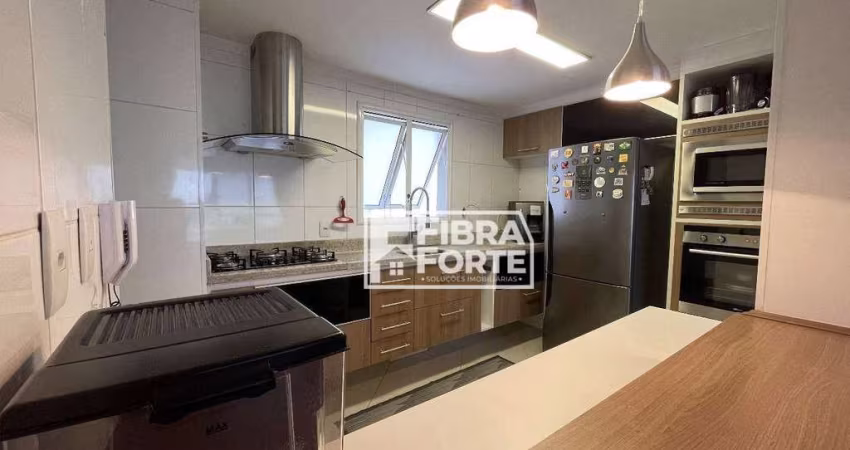 Apartamento com 3 suítes à venda no bairro Parque Prado Campinas/SP