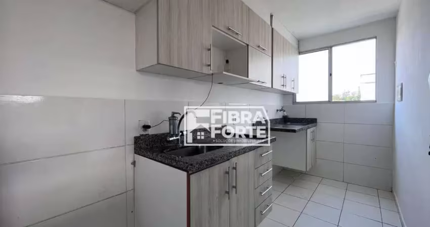 Apartamento com 2 dormitórios à venda- Loteamento Parque São Martinho - Campinas/SP