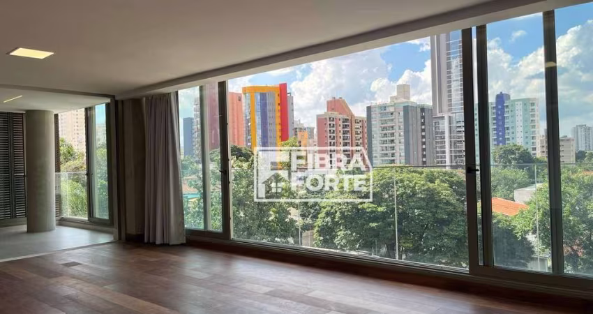 Apartamento com 3 suítes à venda - Cambuí - Campinas/SP