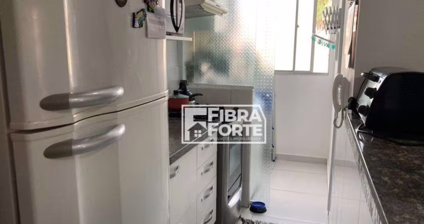 Apartamento com 2 dormitórios à venda, 47 m² por R$ 295.000,00 - Jardim Nova Europa - Campinas/SP